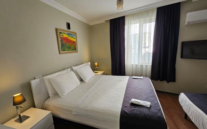 SEVER HOTEL