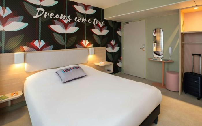 ibis Styles Bordeaux Centre Gare