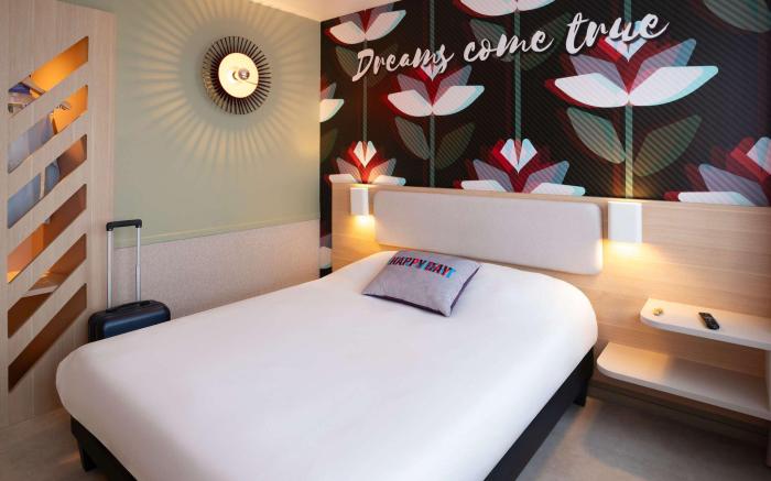 ibis Styles Bordeaux Centre Gare