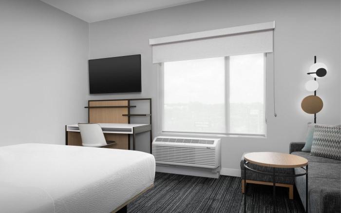 TownePlace Suites Jacksonville Airport