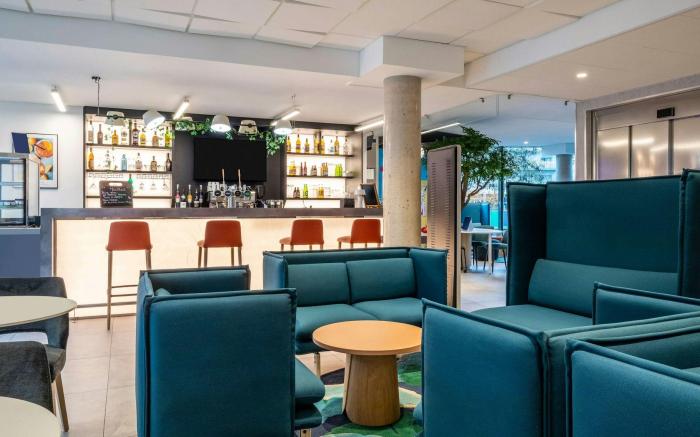 Ibis Styles Bezons Paris La Defense