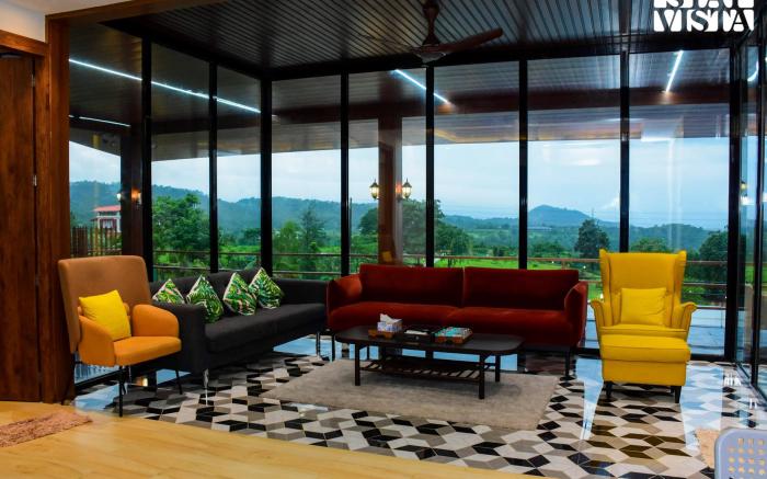 StayVista at Sasha Farms - Roha