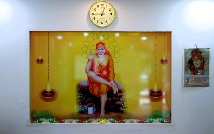 Sai Comfort Rooms