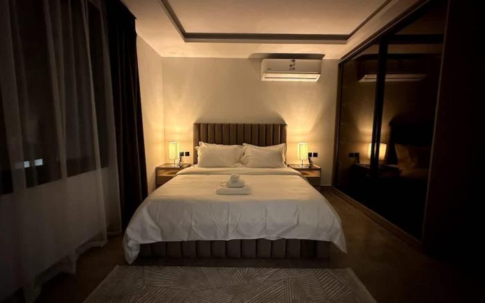 Amara - AlMalqa 3BR Apt R1