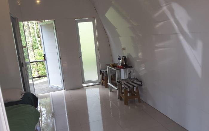 Rumah Lumbung Hutan Pinus 4