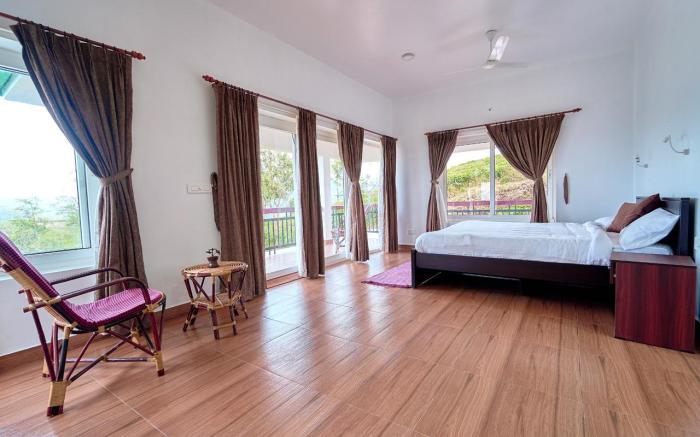 Priyas Villa Vagamon by VOYE HOMES