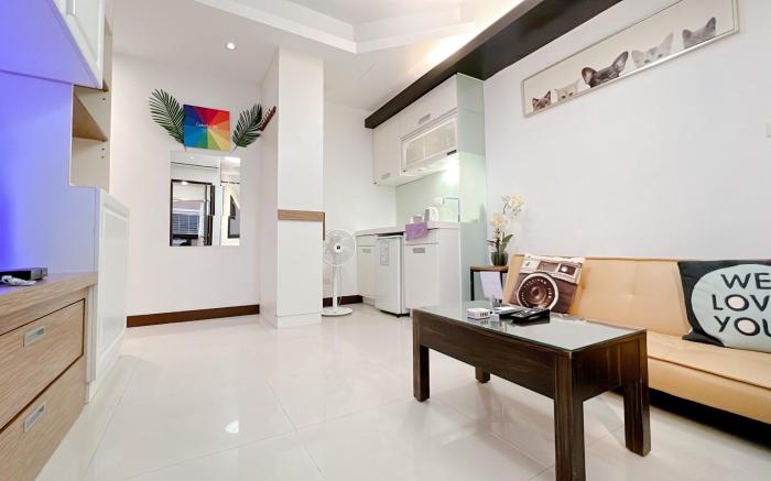 Modern Cozy Nest 東區現代感套房・泡澡好療癒(603)