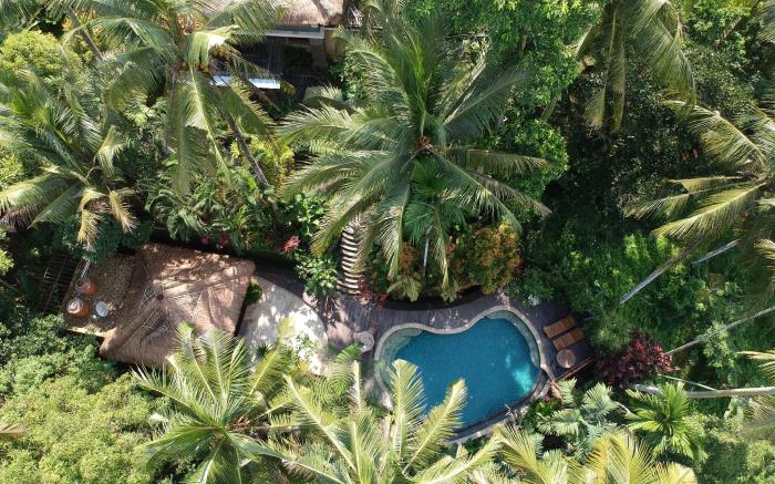 Umah Lawas Villa Ubud