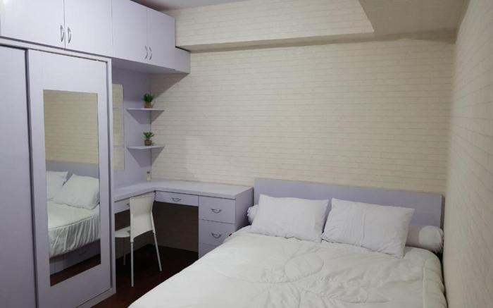 Inkubus Gateway Apartment Ahmad Yani by Ridwan