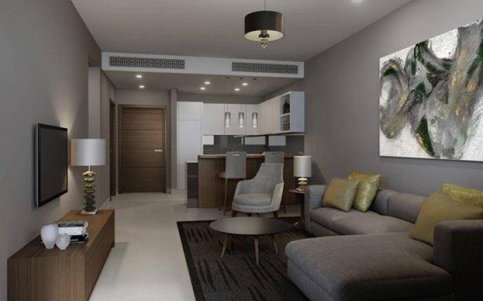 Riyadh Diplomatic Quarter - Marriott Executive Apartments