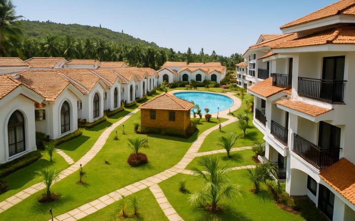 Riviera Hermitage Luxury