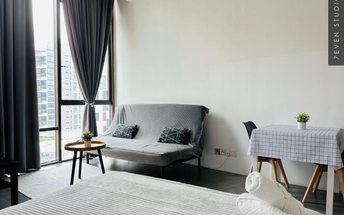 Seven Studio 7 @ Empire Damansara - Netflix WiFi