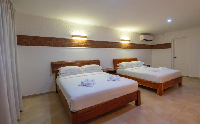 Alona Garden Suites