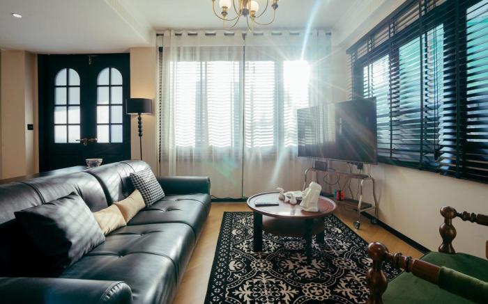 Luxury Pool Villa Jomtien | 4BR | 1 Min to Beach