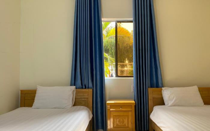 Dalat Train Village Guest House