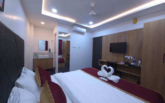Shreem Sesha Sai Residency 