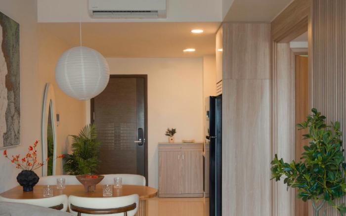 Penthouse floor 2Br+View Bitexco+L81 Bui Vien 500m