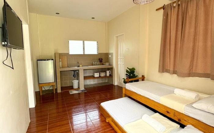 Stylish Family Villa #2 close to Alona Beach