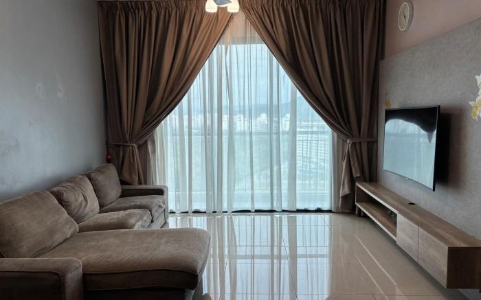 Cozy Condo Walking Distance to Stadium Bukit Jalil