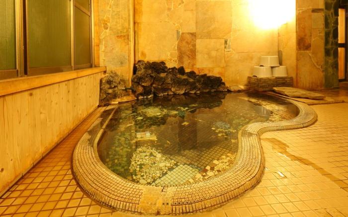 Dai Onsen Matsudaya Ryokan