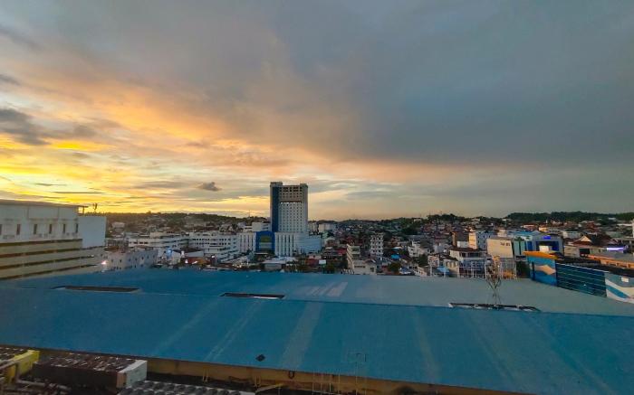 Borneo bay balikpapan 