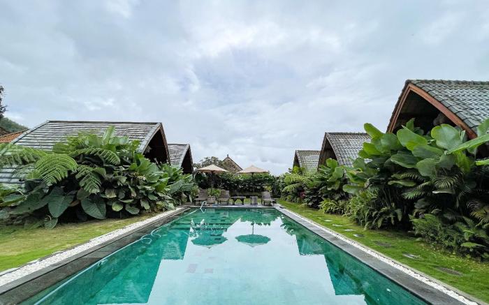 The Caldera Villas by The Lavana