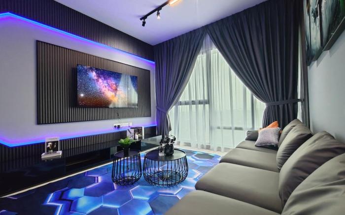 Southkey Mosaic, Orion Suites By Antlerzone