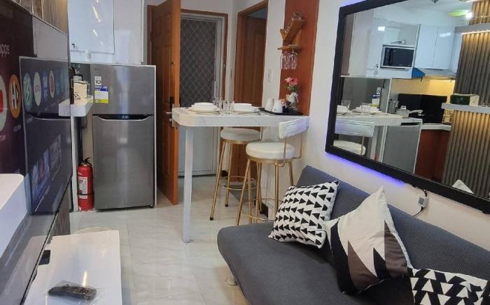 The Villa Staycation at La Verti Residences
