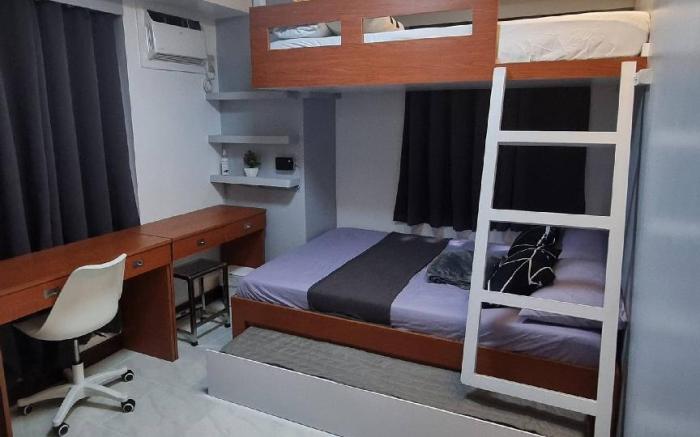 The Villa Staycation at La Verti Residences