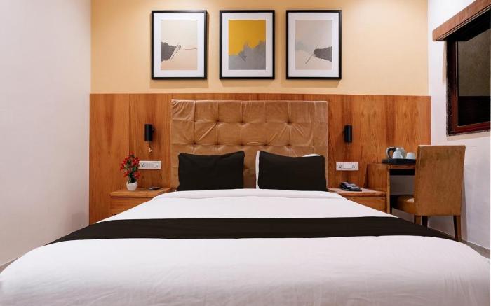 Super Townhouse Oak Times Square Le Western