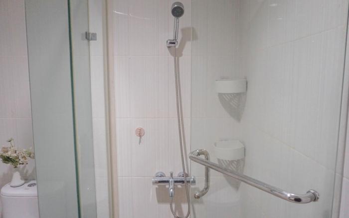 Homey 2BR at Tamansari Semanggi Apt By Travelio