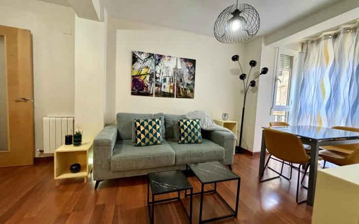 Apartamento céntrico en Granada con WIFI