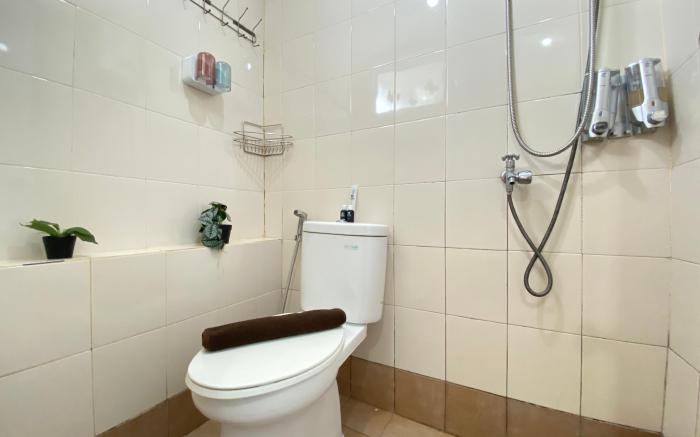 Cozy Elegant Studio Apt Bassura City By Travelio