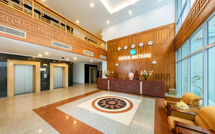 Central Nha Trang Hotel & Business 