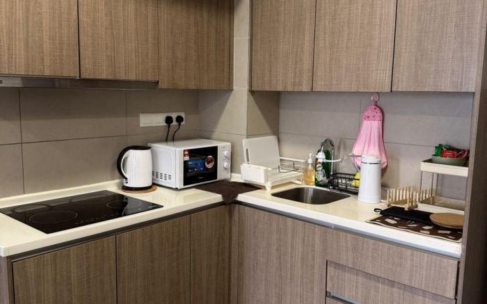 SP 10 | Sentrio Pandan | Garden & Pool View | KL