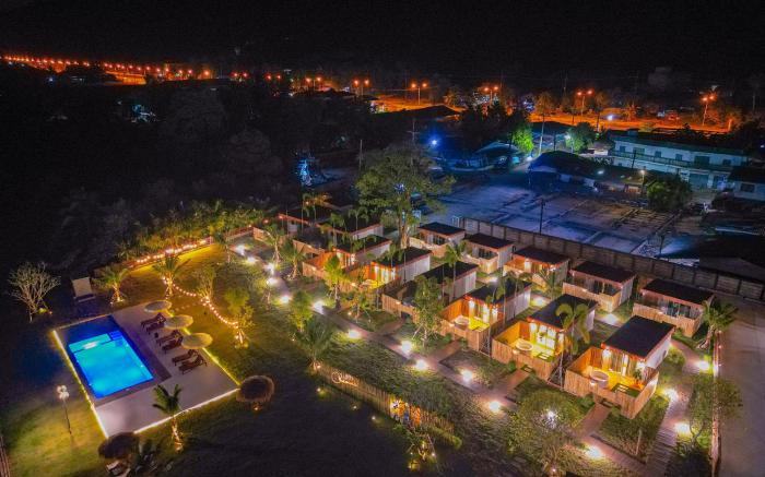 Charome resort