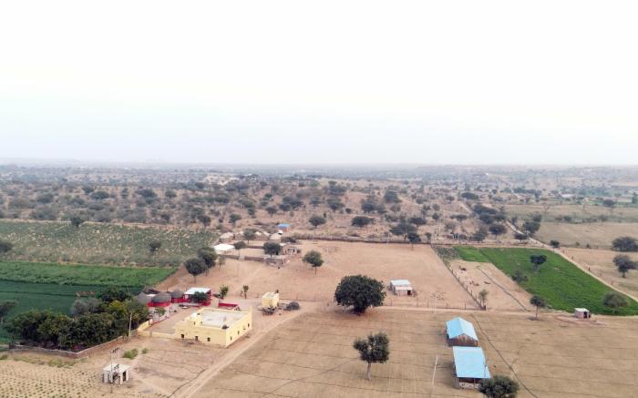 Gangaram osian village home stay