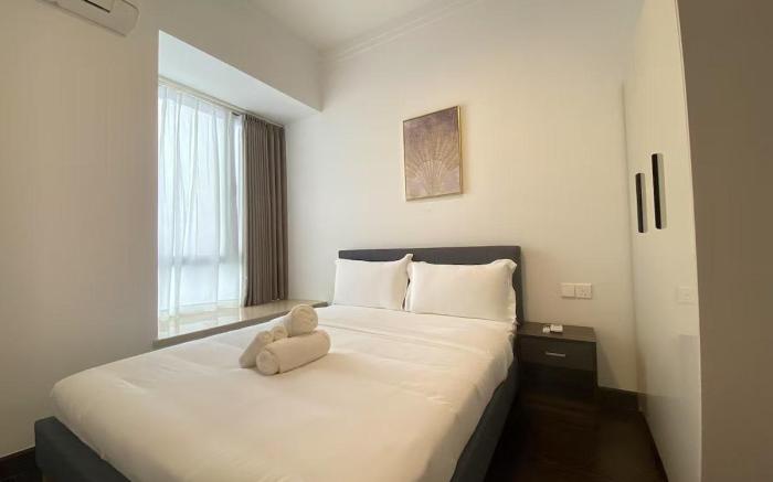 R&F Boutique Seaview 2R2B By Wan Li Homestay