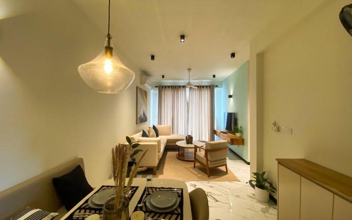 Marine Breeze Residencies Colombo