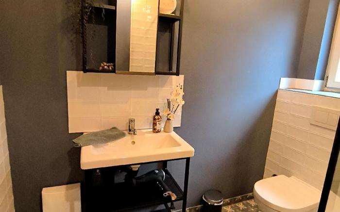 New studio-style holiday apartment in the historic old town of Quedlinburg