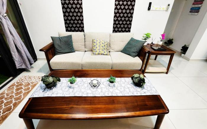 Novi Villa@Danga Bay|JB City Centre|2BR|6 pax|WiFi