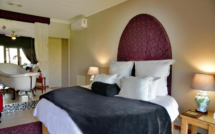 Annie's Boutique Guesthouse and Garden Spa