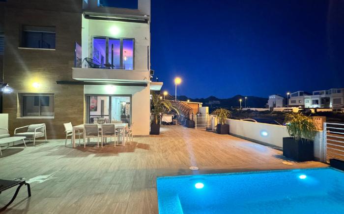 Apartamento Vacacional con Piscina Costa Calida