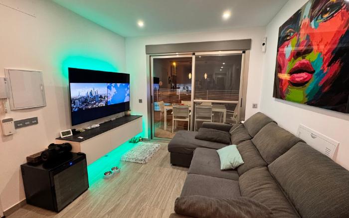 Apartamento Vacacional con Piscina Costa Calida