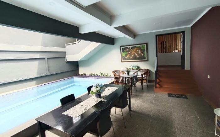 Villa Sultana Private Pool