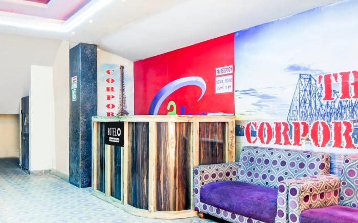 Super Hotel O Rajdanga Near Acropolis Mall Formerly The Corporate Inn