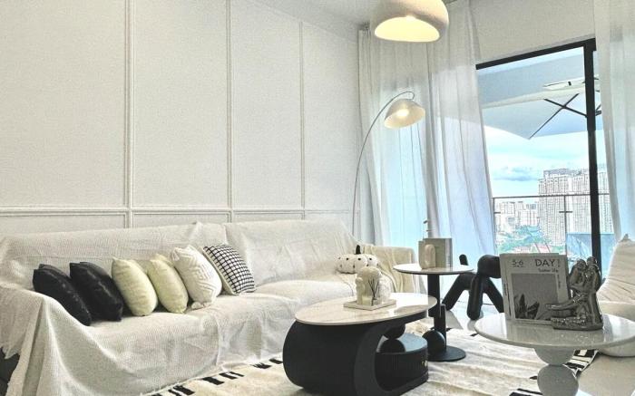 Dooga Ins-Secret Garden Breathtaking Seaview Stay