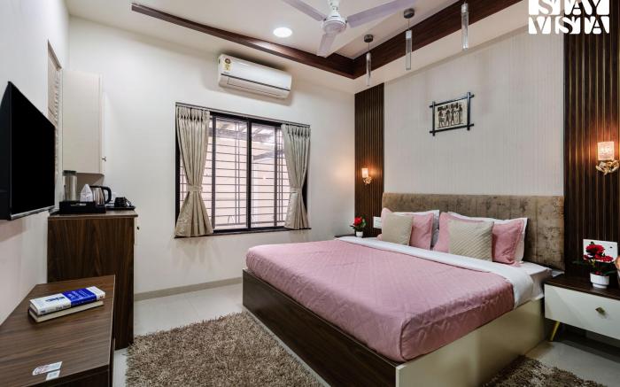 Serenity Meadows by VEO - Part of StayVista