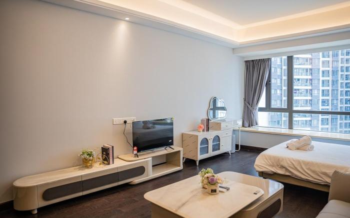 City View Studiounit R&F Seine