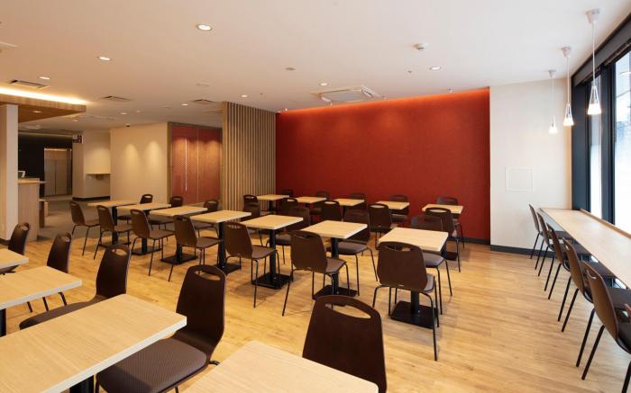 R&B Hotel Kyoto Shijo Kawaramachi